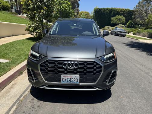 2023 Audi Q5 45 S line Premium Plus