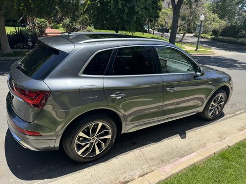2023 Audi Q5 45 S line Premium Plus