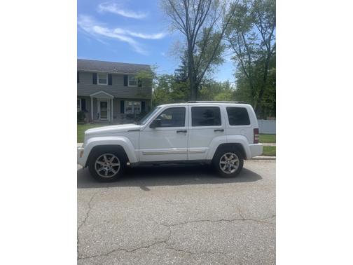 2011 Jeep Liberty Limited