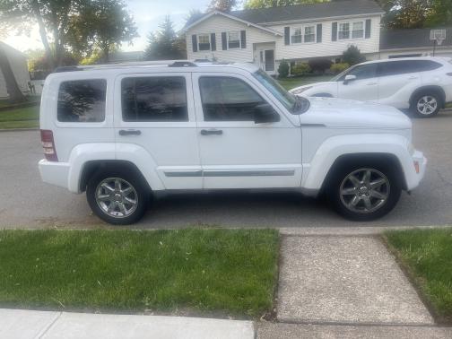 2011 Jeep Liberty Limited
