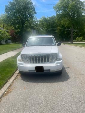 2011 Jeep Liberty Limited