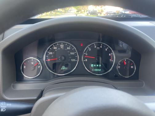 2011 Jeep Liberty Limited