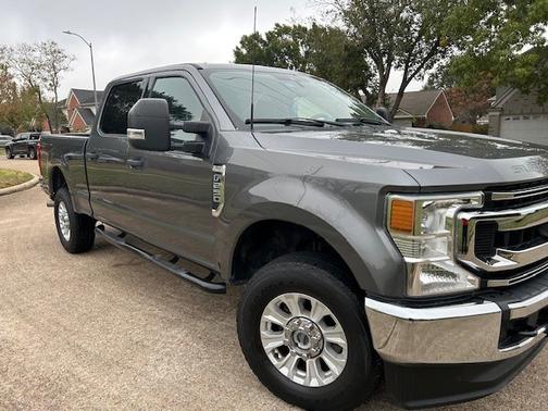 2022 Ford F-250 XLT