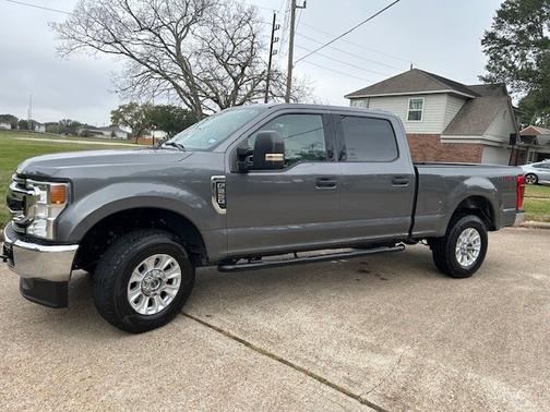 2022 Ford F-250 XLT