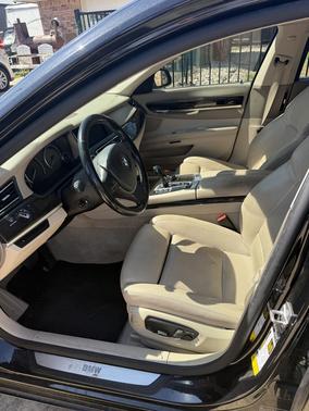 2013 BMW 750 Li