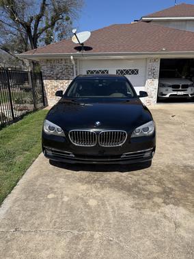 2013 BMW 750 Li