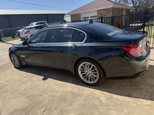 2013 BMW 750 Li