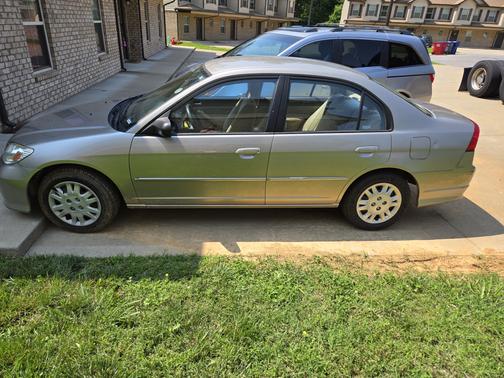 2005 Honda Civic LX