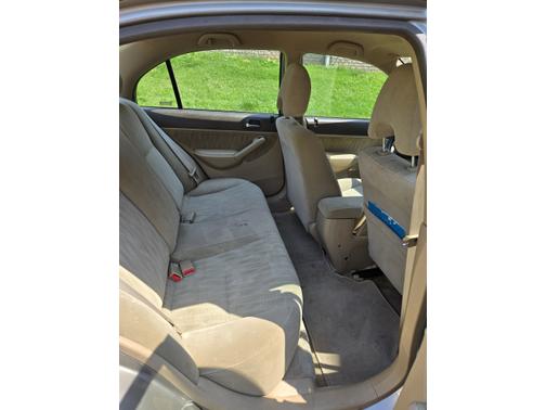 2005 Honda Civic LX