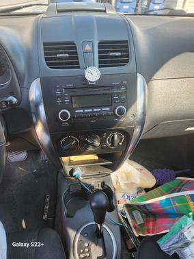 2012 Suzuki SX4 Technology