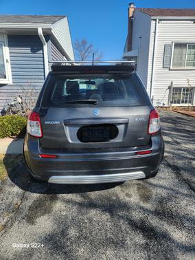 2012 Suzuki SX4 Technology