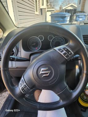 2012 Suzuki SX4 Technology