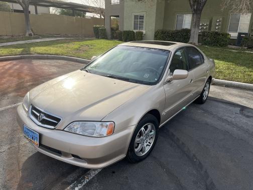 2000 Acura TL 3.2