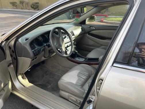 2000 Acura TL 3.2