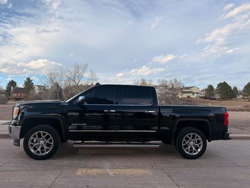 2015 GMC Sierra 1500 SLT