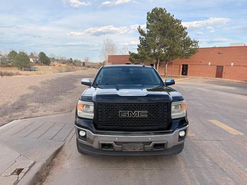 2015 GMC Sierra 1500 SLT