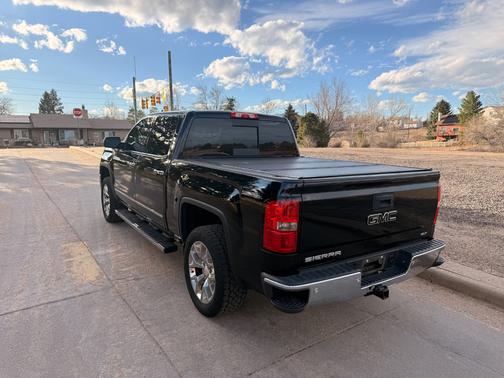 2015 GMC Sierra 1500 SLT