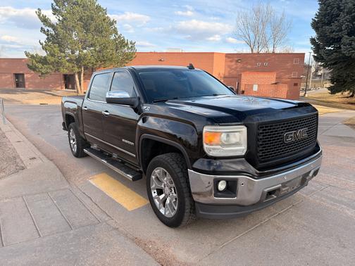 2015 GMC Sierra 1500 SLT