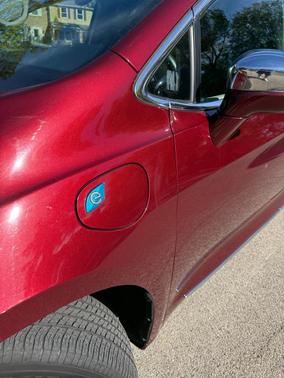 2017 Chrysler Pacifica Hybrid Platinum