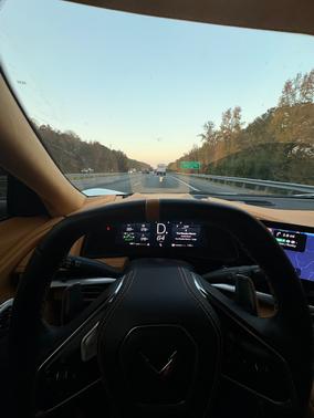 2022 Chevrolet Corvette Stingray w/3LT