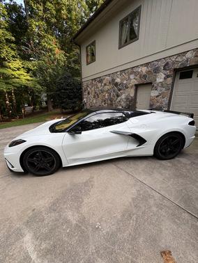 2022 Chevrolet Corvette Stingray w/3LT
