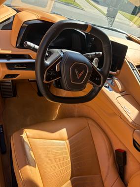 2022 Chevrolet Corvette Stingray w/3LT