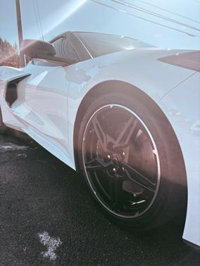 2022 Chevrolet Corvette Stingray w/3LT