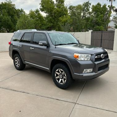 2010 Toyota 4Runner Limited