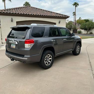 2010 Toyota 4Runner Limited