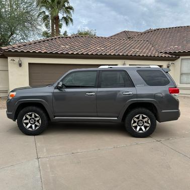 2010 Toyota 4Runner Limited