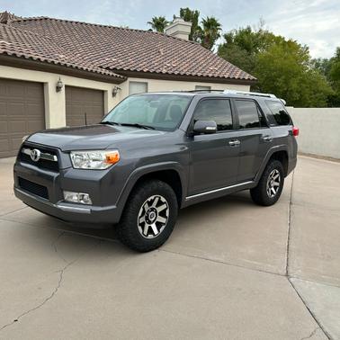 2010 Toyota 4Runner Limited