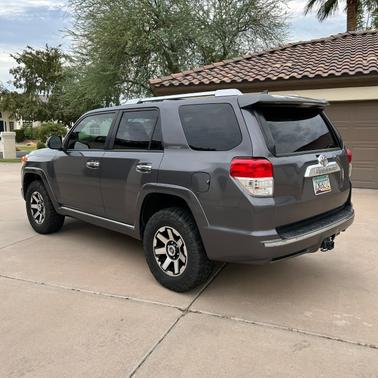 2010 Toyota 4Runner Limited