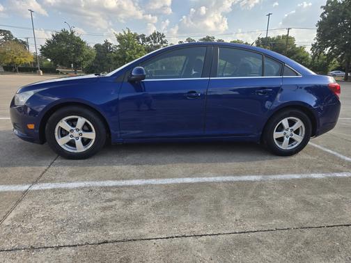 2012 Chevrolet Cruze LT