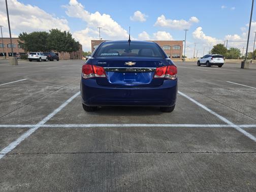 2012 Chevrolet Cruze LT