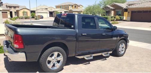 2017 RAM 1500 Big Horn