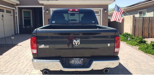 2017 RAM 1500 Big Horn