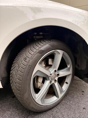 White 2013 Audi Q5 3.0T Premium Plus