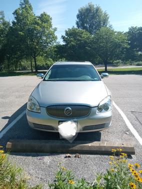 2007 Buick Lucerne CXL