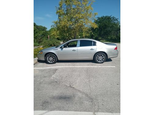 2007 Buick Lucerne CXL