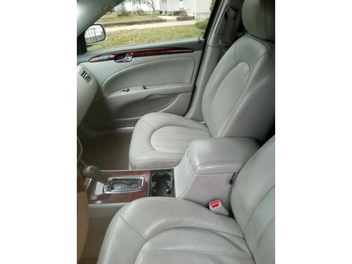2007 Buick Lucerne CXL