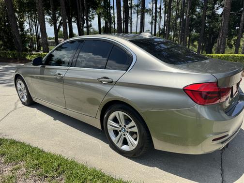 2017 BMW 330 i