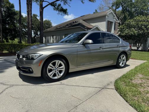 2017 BMW 330 i