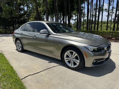 2017 BMW 330 i