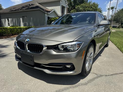 2017 BMW 330 i