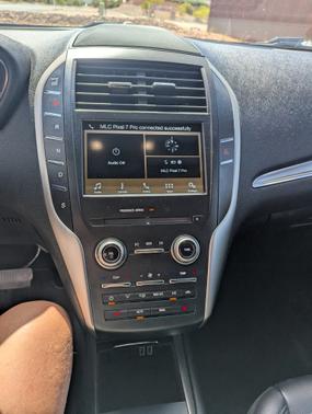 2016 Lincoln MKC Premier