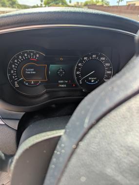 2016 Lincoln MKC Premier