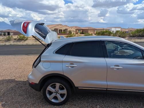 2016 Lincoln MKC Premier