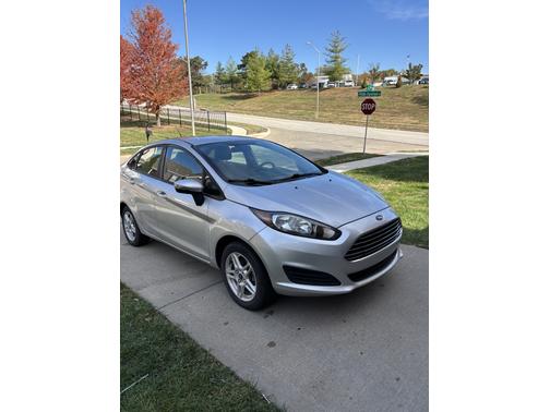 2017 Ford Fiesta SE