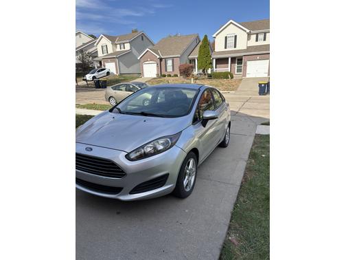 2017 Ford Fiesta SE