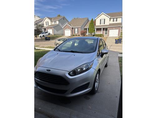 2017 Ford Fiesta SE